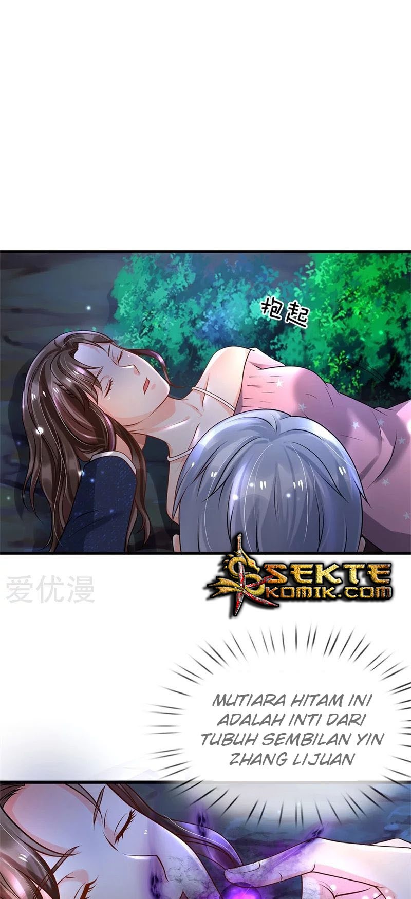 I am Daxianzun Chapter 177 Gambar 2